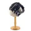 Gorro Moderno de Outono e Inverno Folgado 2025 Chapéu Fino para Clima Frio Chapéu de Puxar Chapéu Xadrez Pós-parto Faz o Rosto Parecer Menor