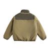 Catálogo Inverno Novo Estilo Japonês Combinação de Cores Retrô Gola Alta Casaco de Algodão de Inverno Roupas Pão Masculinas e Femininas Algodão Espesso Moda