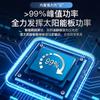 Fábrica Real Reconhece Automaticamente 12V24V60A50A40A Bateria de Lítio Chumbo-Ácido Controlador de Carregamento Solar PWM