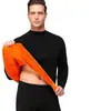 Conjunto de terciopelo dorado, nueva ropa interior térmica para hombre, engrosada y forrada de felpa, adecuada para otoño e invierno, diseñada para que la usen los adolescentes como capa interior