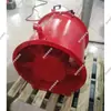 Em estoque Ventilador Axial Local para Cabelo Liso FQNo 5.0 Mine Prensa Pneumática de Inserção