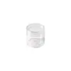 30g Frasco Transparente de Embalagem para Cosméticos PS Caixa Pequena para Teste Frasco Redondo Caixa para Embalagem de Manicure Frasco Caixa de Embalagem com Glitter Atacado