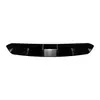 Adequado para Skoda Superb B8.5 2020-2022, spoiler traseiro tipo lip, pequena modificação de kit de carroceria