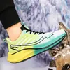 Sapatos esportivos masculinos de algodão duplo pipoca leve para corrida estilo outono e inverno superfície de couro absorção de choque sapatos esportivos à prova de vento resistentes ao desgaste sapatos casuais