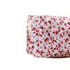 Bolsa de Almacenamiento Floral Grande de Gran Capacidad Transfronteriza Bolsa de Almacenamiento Casual para Viajes al Aire Libre Bolso de Mano Portátil