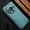 Para capa de celular Huawei mate60pro novo mate50pro.mate40pro capa de couro para celular anti-queda
