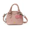 Bolso Nuevo de Comercio Exterior Gato Kt para Niños, Bolso de Mano Acolchado de Mezclilla de Dibujos Animados, Bolso de Hombro Cruzado Estilo Japonés Estilo Ins