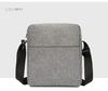 Nuevo bolso de mensajero para mujer, bolso de regalo con logotipo impreso, bolso de mensajero, bolso de hombro, bolso de viaje, bolso publicitario impreso