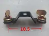 Luz de Haz 200W230W330W Luz de Puente Gancho Gancho de Cuerda de Seguridad Tornillo de Bloqueo Rápido Hebilla de Conexión de Cabezal Móvil