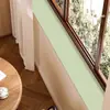 Alfombrilla para Repisa de Ventana, Alfombrilla Estrecha para Mirador de Dormitorio, Alfombrilla Protectora Larga Impermeable y a Prueba de Polvo de Tierra de Diatomeas para Borde de Ventana, Antideslizante, Adecuada para Todas las Estaciones