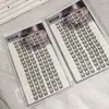 Pestañas Yingmeijia Pestañas Pequeñas Finas con Flecos Lindas Segmentadas Gruesas Ojos de Cómic Estilo Barbie Natural Artificial Sistema de Deseo Puro