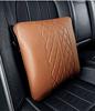 Reposacabezas universal de espuma viscoelástica para coche, protección de cintura y respaldo, accesorios interiores de espuma viscoelástica de alta calidad para las cuatro estaciones.