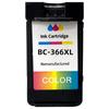 Mengxiang para cartucho de tinta de impresora Canon CANON TS3530 365 366 BC-365 BC-366 tinta