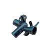 Adecuado para Manguera del Radiador de Refrigeración Nissan Altima 2013-2018 21501-3Ta0A Manguera del Tanque de Agua