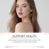 Gotas para Cuidados Corporais Docteat Fórmula Herbal Suave Melhora Confortável do Corpo Gotas Nutricionais