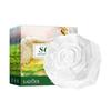 Jabón de aceite esencial de ginseng natural SADOER jabón hecho a mano limpieza corporal jabón universal comercio exterior transfronterizo Venta al por mayor