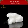 Venda Direta de Fábrica de Ornamentos Funerários de Jade Natural, Artigos Funerários Funerários, Suprimentos Funerários para Homens e Mulheres Atacado