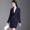 Primavera 2023 Stock a largo plazo Traje de Negocios Traje OL Recepción de Hotel Ropa de Trabajo Traje para Maestros traje Ropa de Trabajo para Mujeres