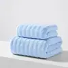 Toalha de Veludo Bolha, Toalha de Rosto Grande, Toalha de Banho, Toalha de Veludo Coral, Toalha de Banho Doméstica, Toalha Macia Absorvente