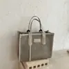 Bolso bandolera grande de alta gama para mujer 2026 nuevo verano nicho moda versátil bolso de mano para el trabajo bolso tote