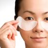 Directo de fábrica seda japonesa 384 monocular máscara máscara invisible no tejido máscara de ojos papel