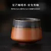 Taza de Café Starburst Perlado, Taza de Agua de Cerámica Horneada en Horno, Taza Personal, Taza Grande, Taza de Leche para Desayuno, Taza para Arte Latte