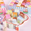 Juguetes Educativos para Niños Venta al Mayoreo Juguetes Divertidos Puesto Callejero Periféricos Escolares Productos Novedosos de Venta Caliente Juguetes Montessori de Educación Temprana