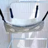 Hamaca para Gato en Jaula, Cama Colgante Hamaca para Gato, Columpio para Gato, Nido Colgante para Gato, Cesta Colgante para Gato Mascota, Cama Hamaca para Gato, Jaula para Gato