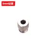 Punzón vertical para carpintería, localizador de punzones de 3 a 10 mm, abridor de agujeros con punta de madera, punzón central, herramienta para unir tableros de madera