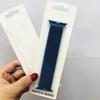 Adequado para Apple Iwatch watch watch strap caixa de embalagem silicone nylon loop strap blister cartão embalagem transparente