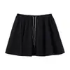 Ropa para Mujer Tallas Grandes ALINDM para Mujeres Ligeramente Gorditas, Falda Corta de Corte A para Verano 100 kg Chaqueta con Capucha de Manga Larga Protección Solar