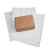 Papel Plástico Bolha Personalizado 80g, Ecológico, Degradável, Amortecido, Absorvente de Choque, Embalagem para Porcelana Frágil, Embalado com Papel Plástico Bolha