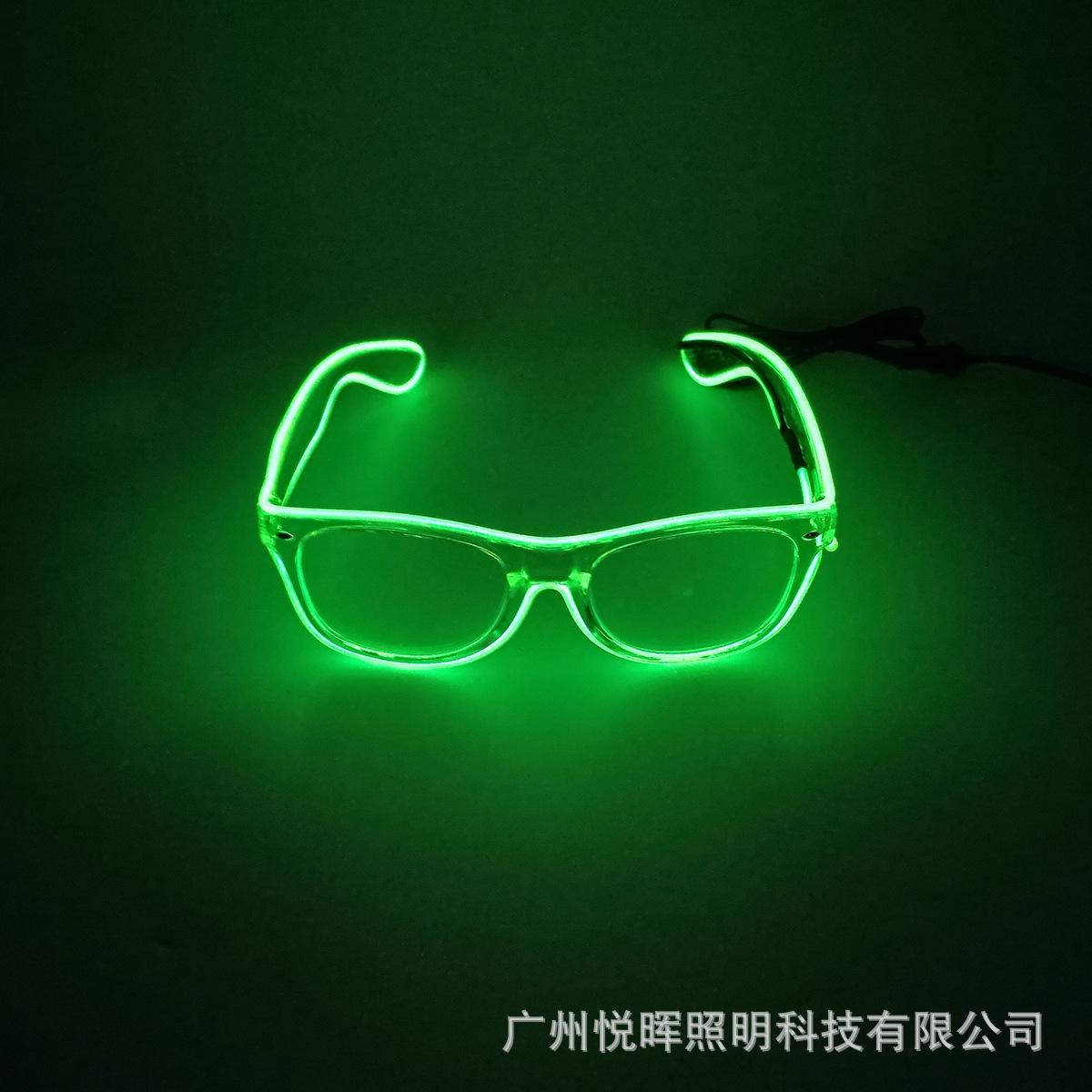lime green glow2