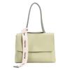 Bolso de Textura Transfronteriza Estilo Occidental para Mujer 2022 Nuevo a la Moda Popular en Línea Estilo Coreano Sencillo Bolso de Hombro Portátil Niche
