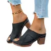 Nuevas Sandalias de Cuña Huecas de Talla Grande para Mujer para Comercio Exterior, Sandalias de Mujer con Punta Abierta y Suela Gruesa Estilo Europeo y Americano