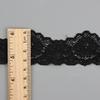 Renda elástica de 2,5 cm renda lingerie acessórios de lingerie acessórios de vestuário acessórios de renda