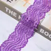 Cinta de Encaje de Poliéster de Colores Cinta Tejida DIY Diadema Accesorios para el Cabello Sombrero Vestido Vestido de Novia Ropa Accesorios para Muñecas