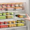 Caja Conservadora Camping al Aire Libre Excursión de Primavera Picnic Refrigerador Pequeño Móvil Compartimento para Alimentos Caja de Almacenamiento Portátil Lonchera para Fruta