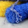 Toalla Ai Xiufeng de Vellón Coralino con Línea de Plumas de Lana para Bebé, Línea de Lana de Plumas, Vellón de Piel, Línea de Lana Gruesa, Genuina