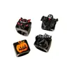 Amazon Transfronterizo Halloween Fantasma Creativo de Resina Calabaza Fantasma Anillo Fantasma Anillo Oscuro Personalizado de Pascua para Mujeres