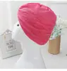 Touca de Natação Feminina Moda Coreana Moda Adulto Feminino Cabelo Longo Proteção de Orelha Número Plus Tecido Touca de Natação