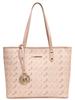 Bolso textil de moda para mujer, gran capacidad, novedad de verano 2024, bolso de hombro sencillo y combinable, bolso de mano elegante para ir al trabajo.