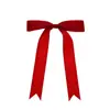 Suministro Exclusivo Transfronterizo de Accesorios de Lazo de Cinta Larga de 2.5 de Ancho para Ropa, Pantalones y Accesorios de Vestir, Decoraciones Navideñas