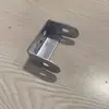 Accesorios para Reposabrazos Paquete de Dos Paquete de Tres Portatarjetas Fijación Asiento Acero Zinc Valla Balcón Barandilla Pasamanos Conector Ensamblaje Sin Soldadura