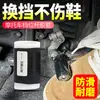Cubierta de palanca de cambios de motocicleta, protector de palanca de cambios, cubierta de zapato resistente a la suciedad, equipo de motociclismo retráctil automático, protector de posición de marcha de pedal