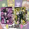 Bolsa de Papel Pequena de Anime Danganronpa Frieren Tokyo Chainsaw Man Bolsa Tote Bolsa de Compras Bolsa da Sorte