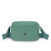 Bolsa Transversal de Comércio Exterior para Mulheres, Cor Sólida, Bolsa para Mãe que Trabalha, Simples e Estilosa, Multicamadas, Grande Capacidade, Bolsa de Ombro Versátil Casual
