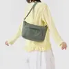 Bolso de Mujer 2026 Verano Nuevo Bolso Impermeable de Nailon Gran Capacidad Bolso de Hombro Comercio Exterior Transfronterizo Casual Bolso Cruzado para Mujer