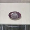 Comedero para mascotas electrochapado personalizado, comedero para gatos de color degradado, comedero para perros, comedero anti-derrame, bebedero para gatos, comedero anti-atragantamiento de alimentación lenta