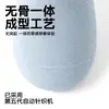 Luvas para Bebê Recém-Nascido de 0 a 6 Meses, Proteção Facial Anti-Arranhões, Algodão, Adequadas para Primavera, Outono e Inverno, Luvas Protetoras Mastigáveis